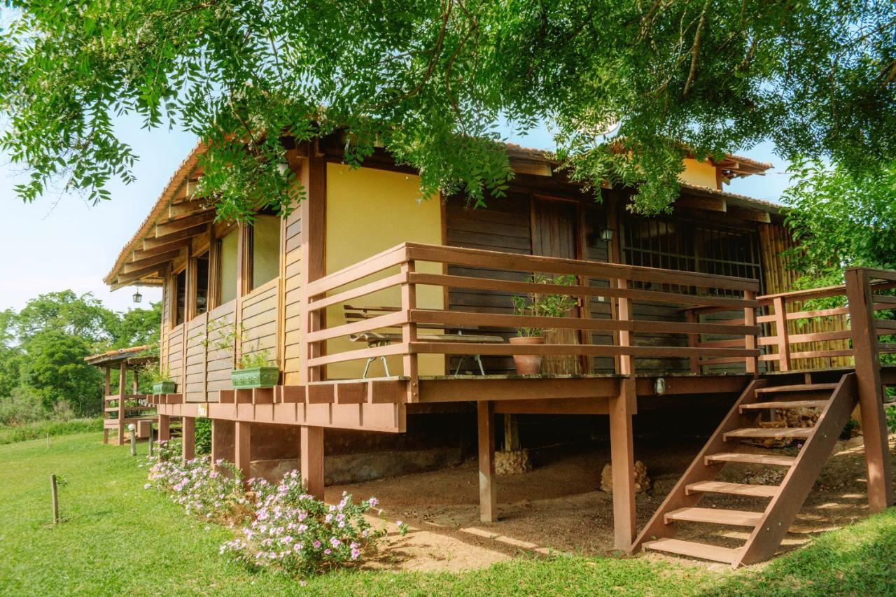Hotel Santa Esmeralda Бонито Екстериор снимка