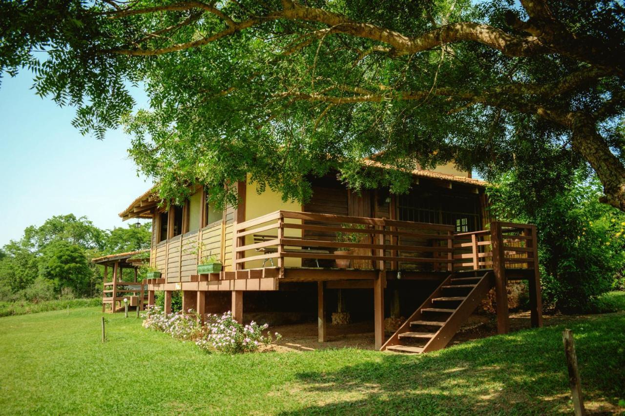 Hotel Santa Esmeralda Бонито Екстериор снимка