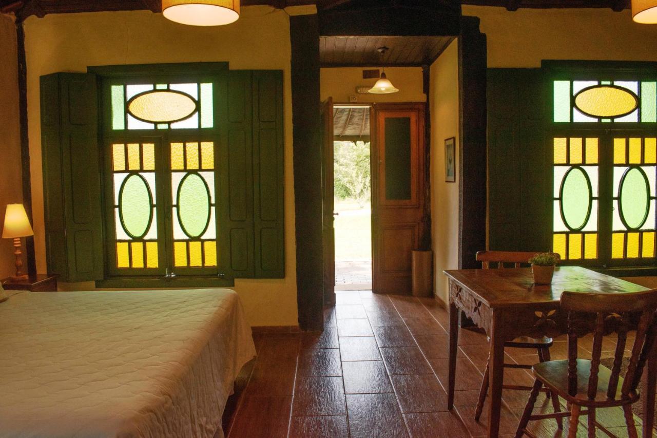 Hotel Santa Esmeralda Бонито Екстериор снимка