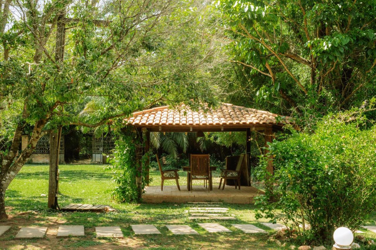 Hotel Santa Esmeralda Бонито Екстериор снимка