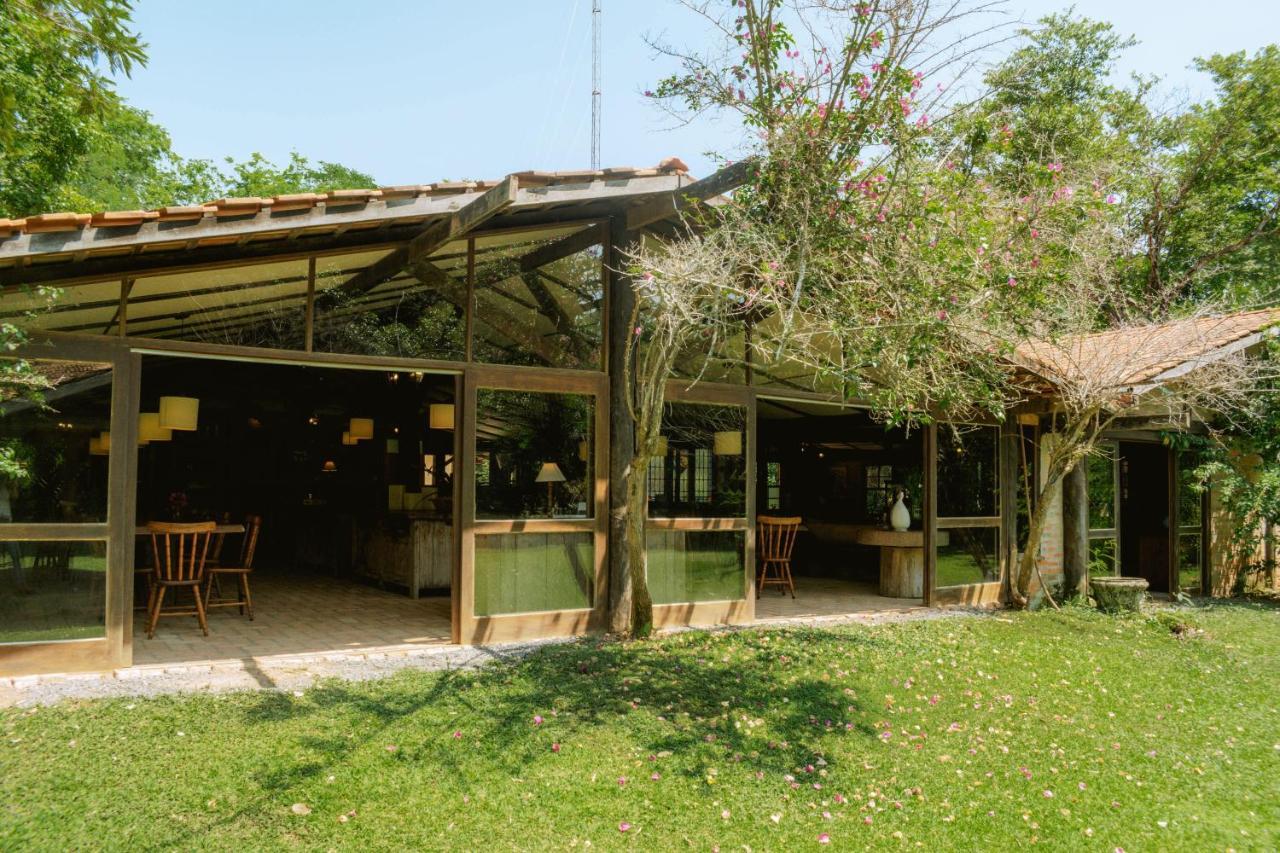 Hotel Santa Esmeralda Бонито Екстериор снимка