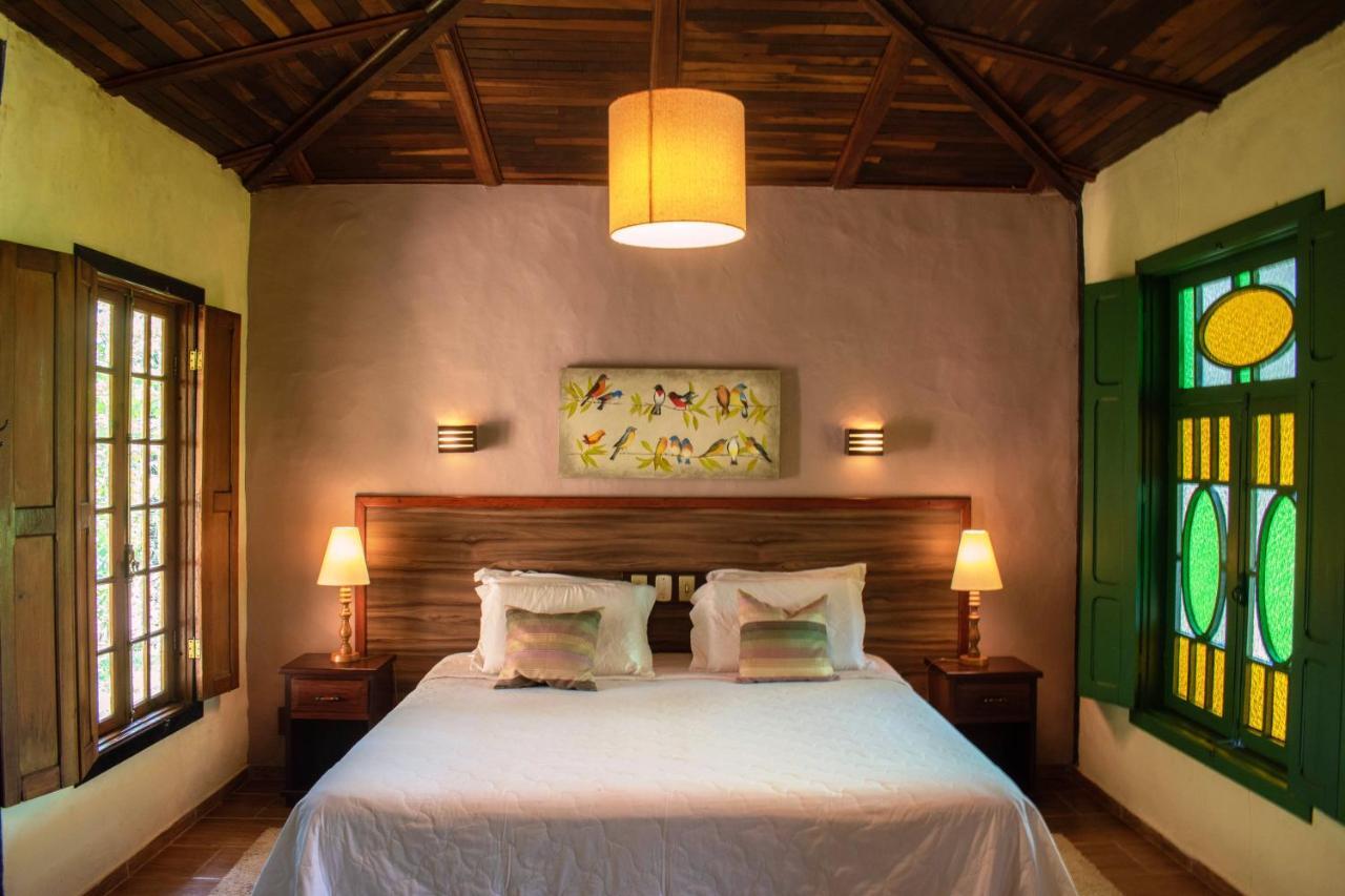 Hotel Santa Esmeralda Бонито Екстериор снимка