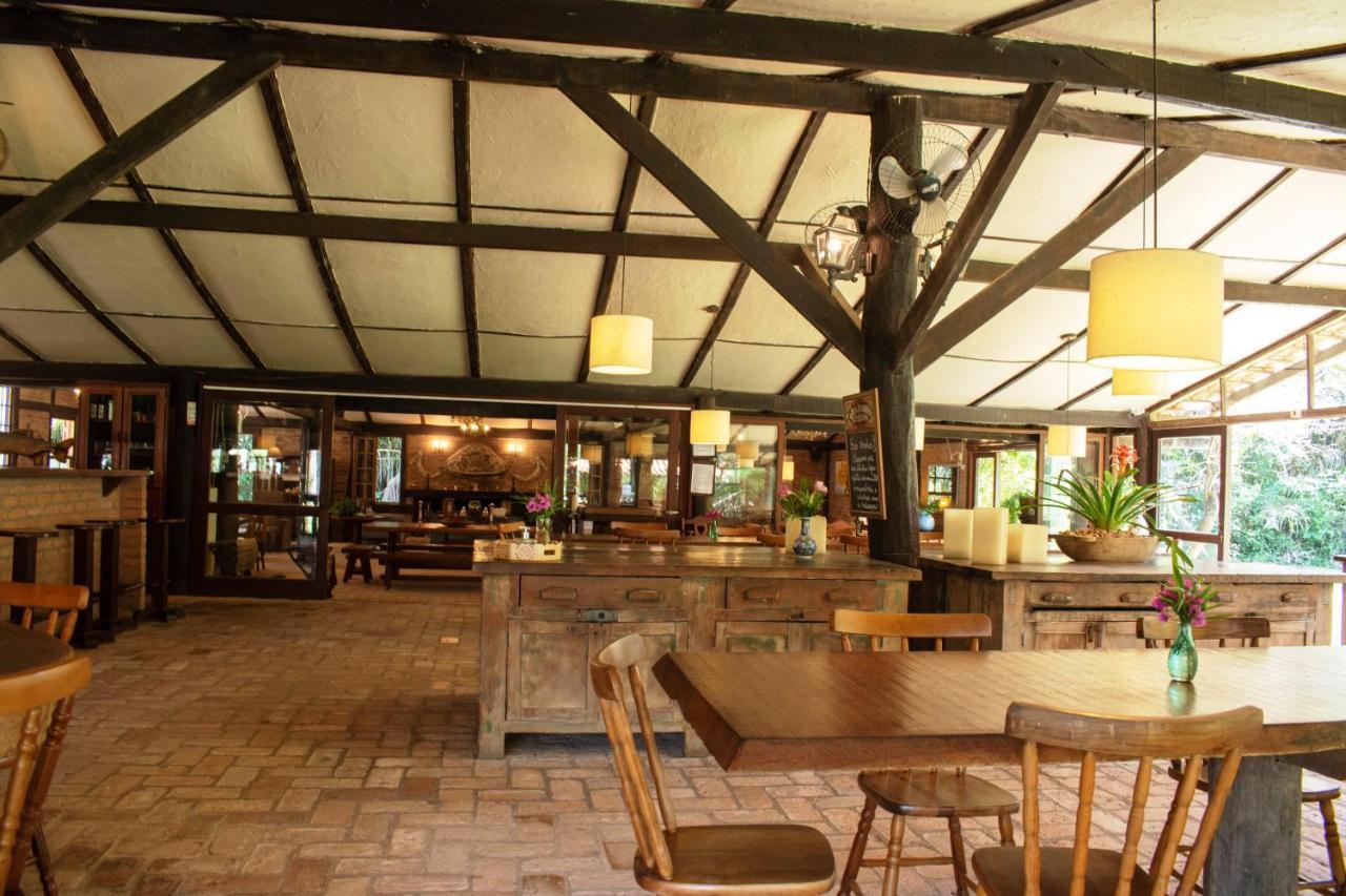 Hotel Santa Esmeralda Бонито Екстериор снимка