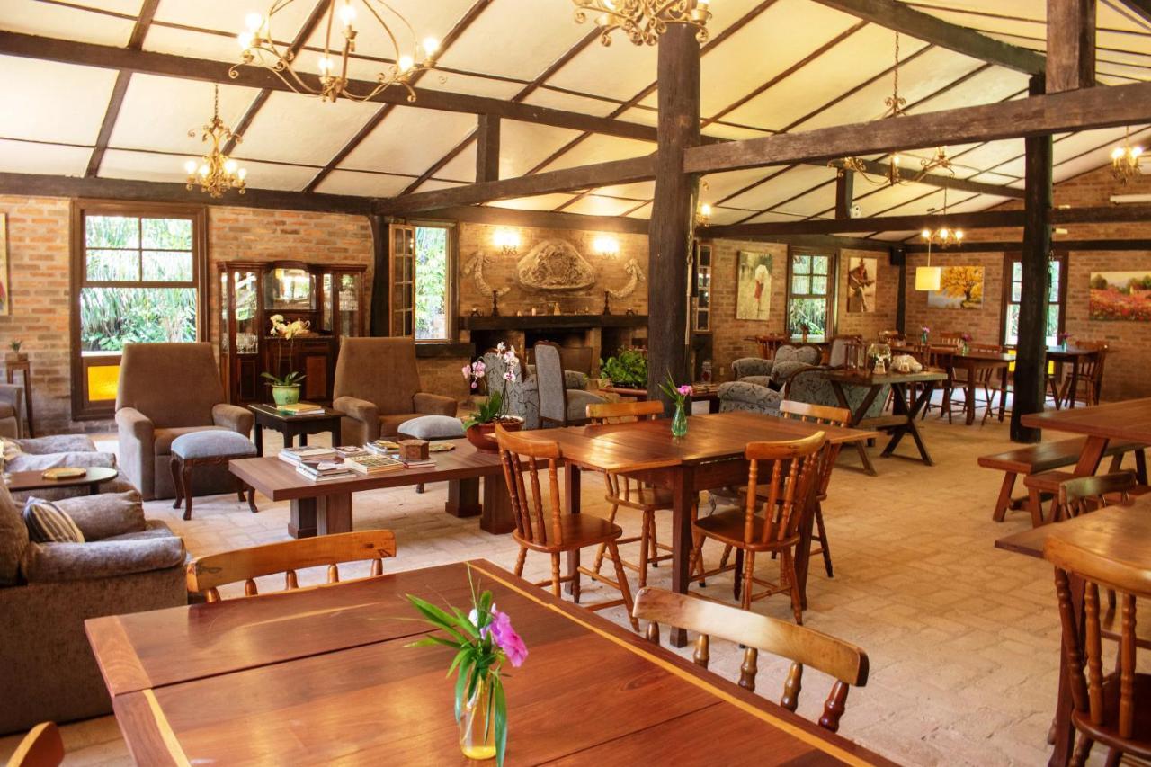 Hotel Santa Esmeralda Бонито Екстериор снимка