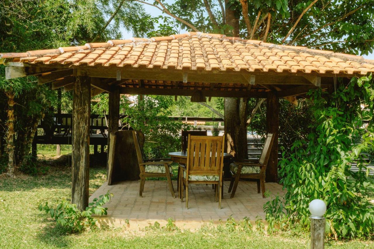 Hotel Santa Esmeralda Бонито Екстериор снимка