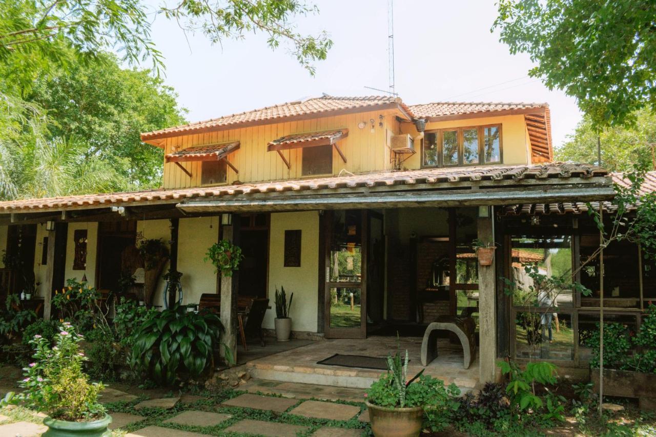 Hotel Santa Esmeralda Бонито Екстериор снимка