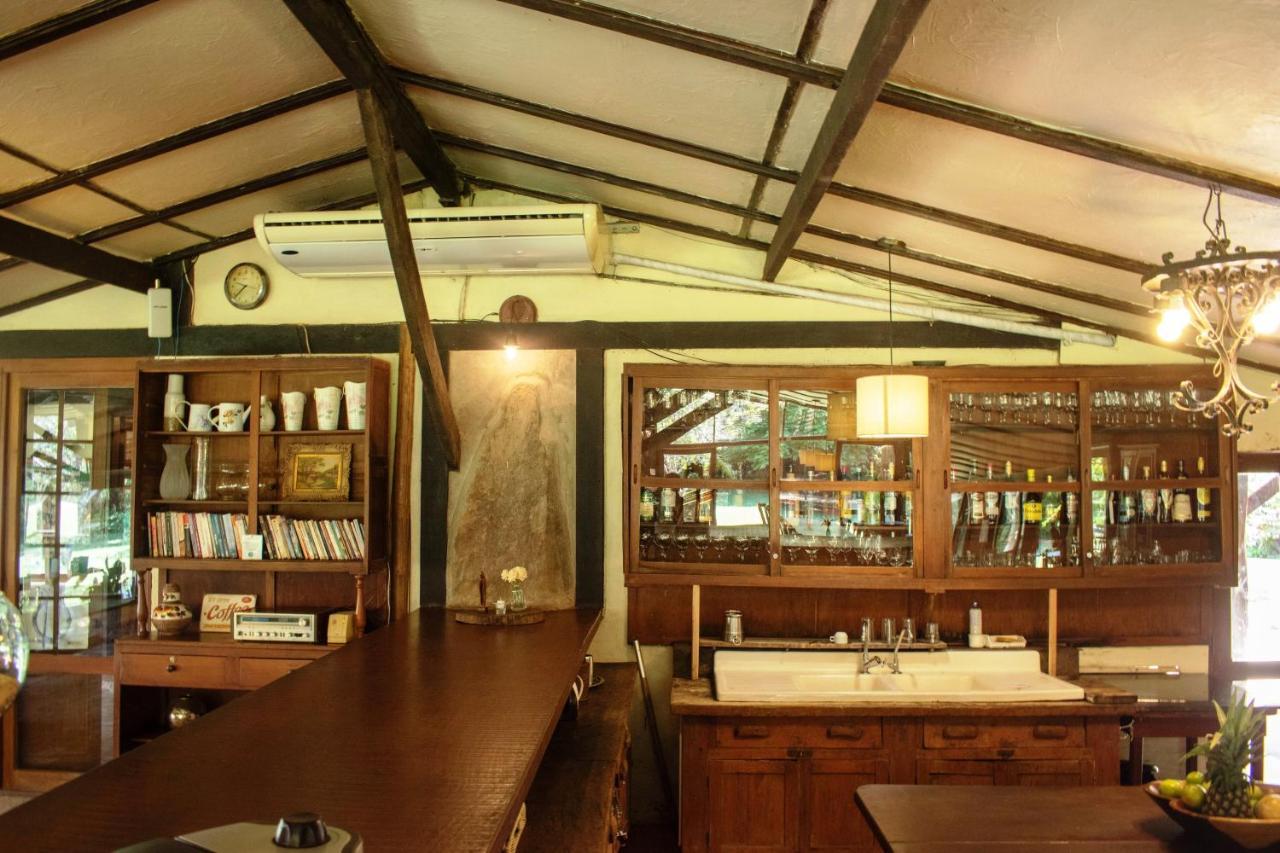 Hotel Santa Esmeralda Бонито Екстериор снимка