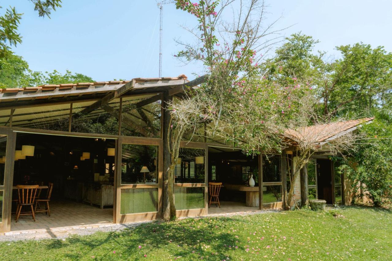 Hotel Santa Esmeralda Бонито Екстериор снимка