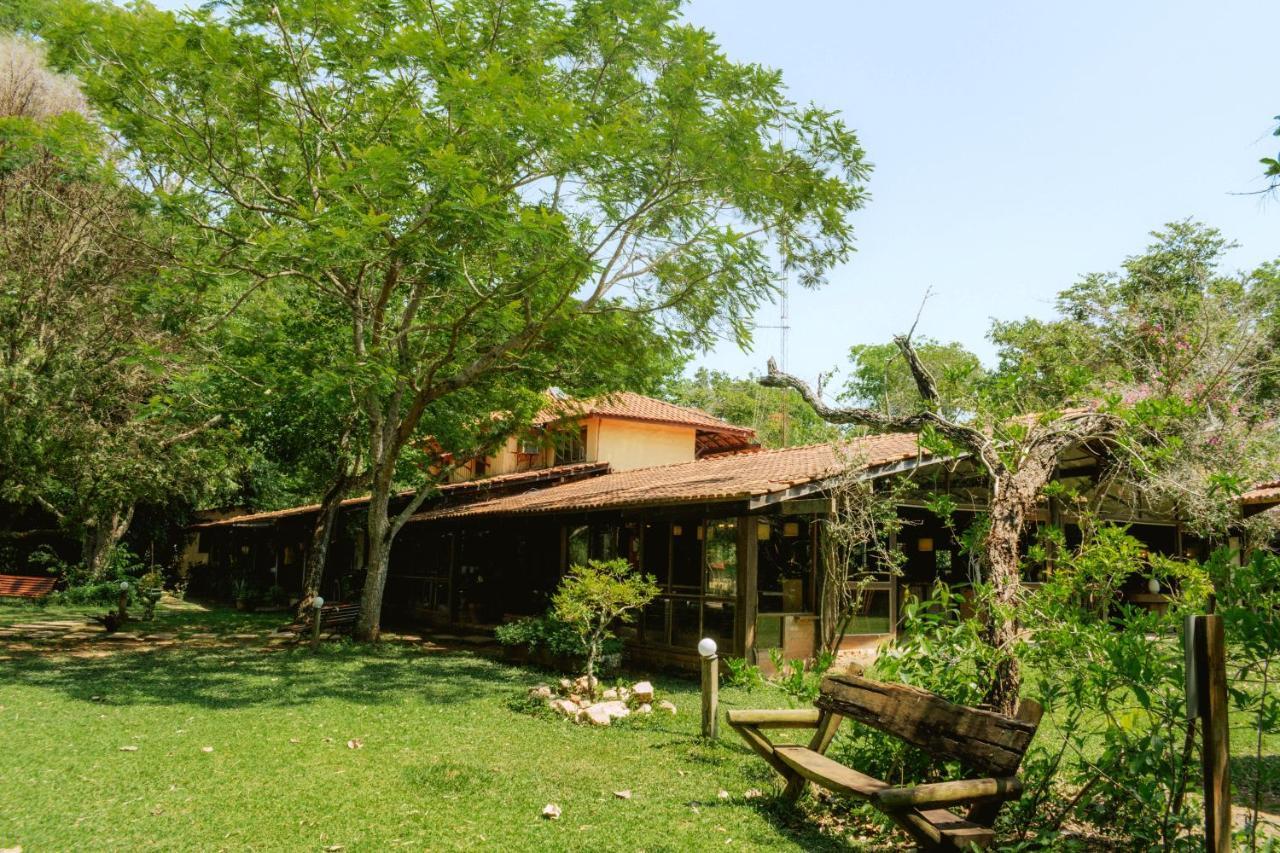 Hotel Santa Esmeralda Бонито Екстериор снимка