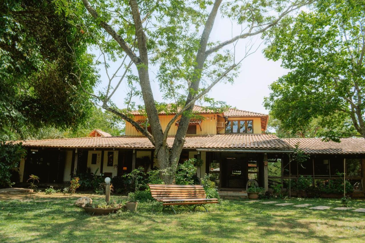 Hotel Santa Esmeralda Бонито Екстериор снимка