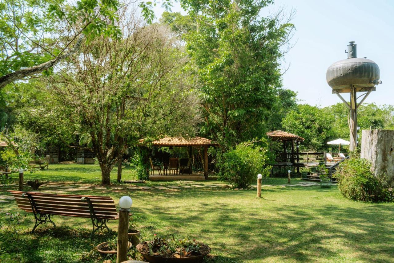 Hotel Santa Esmeralda Бонито Екстериор снимка