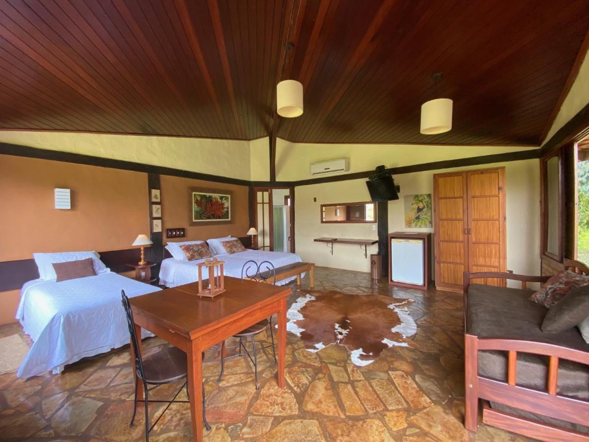 Hotel Santa Esmeralda Бонито Екстериор снимка