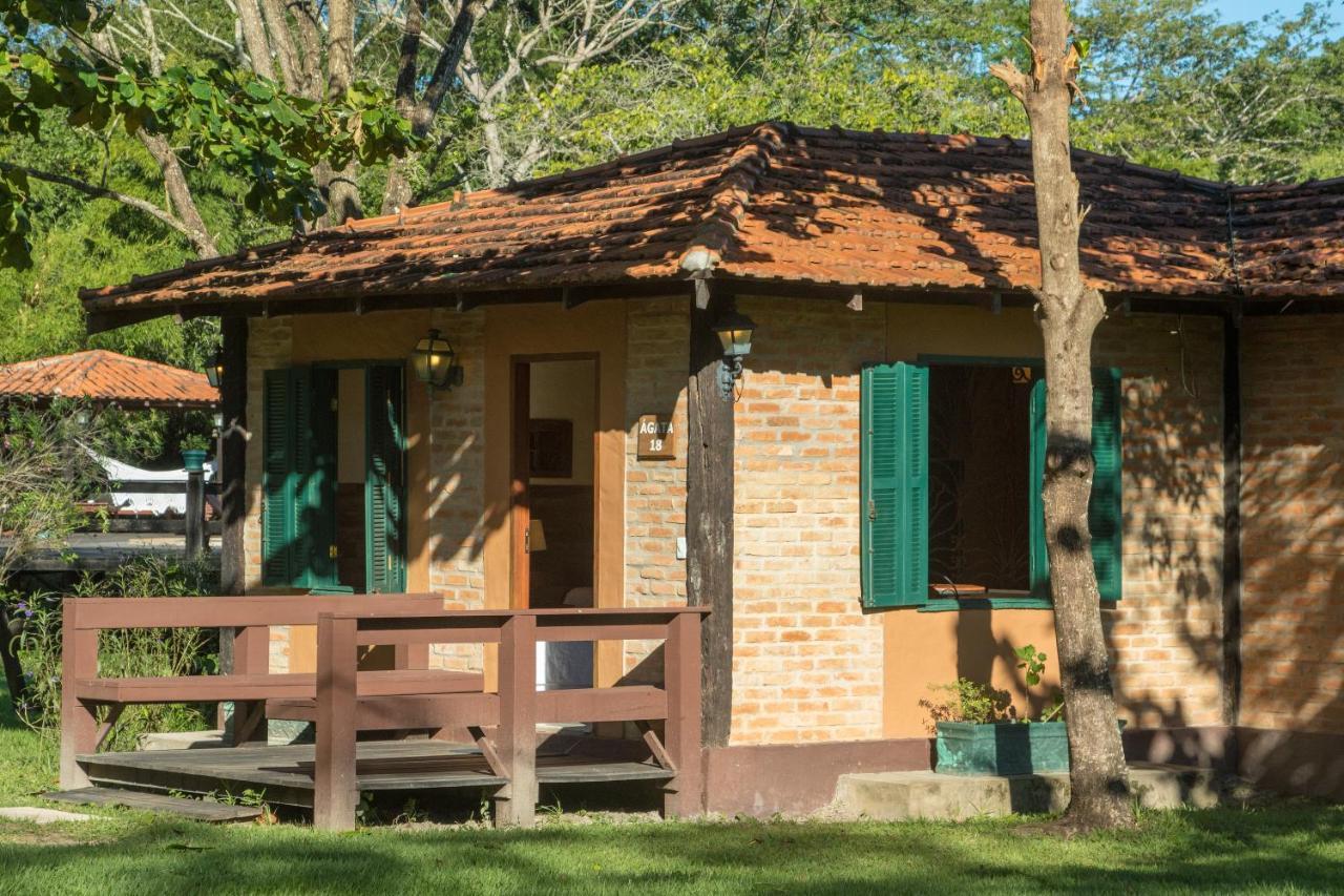 Hotel Santa Esmeralda Бонито Екстериор снимка