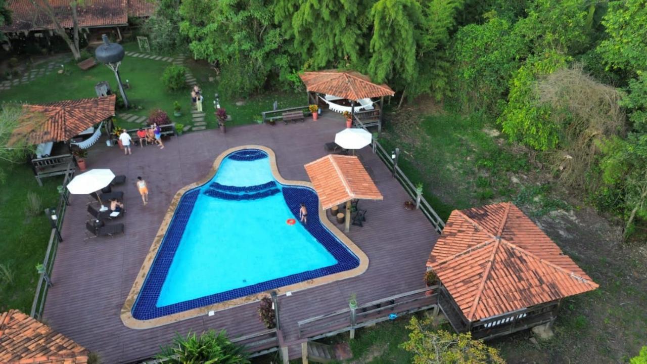 Hotel Santa Esmeralda Бонито Екстериор снимка